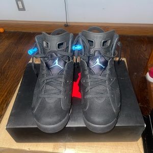Jordan 6 Retro UNC Men's Size 8.5